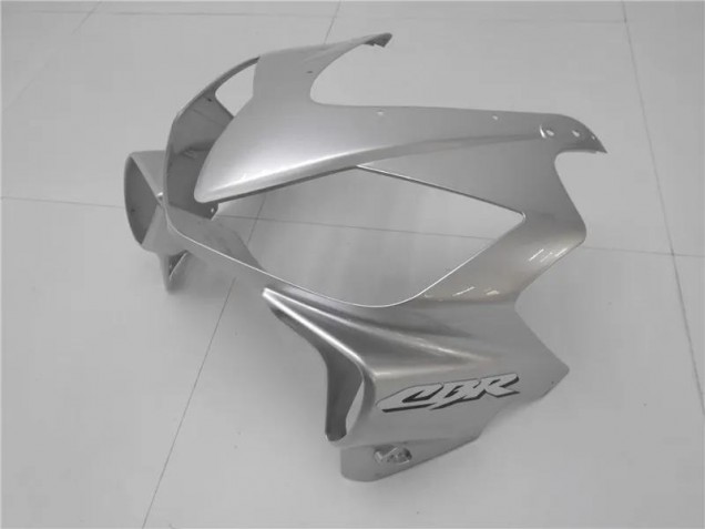 01-03 Silver Red CBR600 F4i Motorcycle Fairings