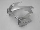 01-03 Silver Red CBR600 F4i Motorcycle Fairings