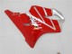 01-03 Silver Red CBR600 F4i Motorcycle Fairings