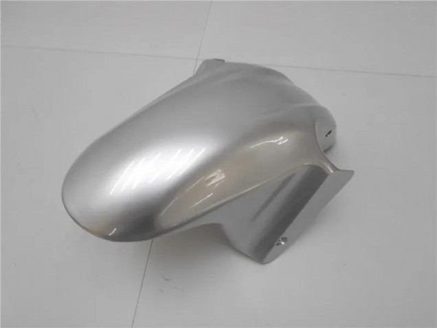 01-03 Silver Red CBR600 F4i Motorcycle Fairings