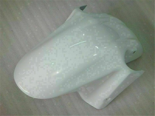 01-03 White Black CBR600 F4i Motorcycle Fairing