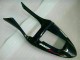 01-03 White Black CBR600 F4i Motorcycle Fairing