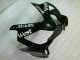 01-03 White Black West CBR600 F4i Motorcycle Fairings 01-03 White Black West CBR600 F4i Motorcycle Fairings