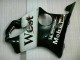 01-03 White Black West CBR600 F4i Motorcycle Fairings 01-03 White Black West CBR600 F4i Motorcycle Fairings