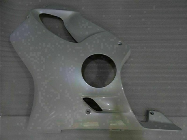 01-03 White CBR600 F4i Motorcycle Fairings 01-03 White CBR600 F4i Motorcycle Fairings