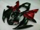 02-03 Black Red YZF R1 Motorcycle Fairing 02-03 Black Red YZF R1 Motorcycle Fairing