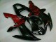02-03 Black Red YZF R1 Motorcycle Fairing 02-03 Black Red YZF R1 Motorcycle Fairing