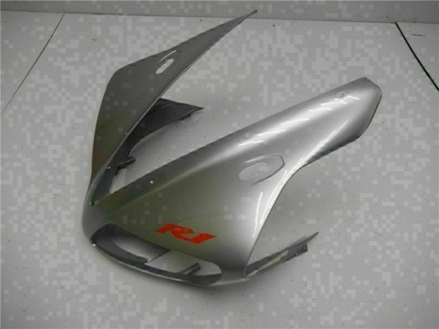 02-03 Black YZF R1 ABS Motorcycle Fairing 02-03 Black YZF R1 ABS Motorcycle Fairing