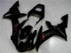 02-03 Black YZF R1 Aftermarket Motorcycle Fairing
