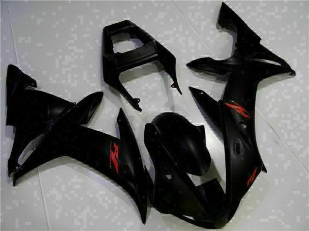 02-03 Black YZF R1 Aftermarket Motorcycle Fairing