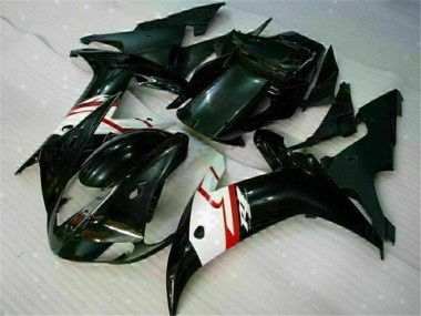 02-03 Black YZF R1 Full ABS Motorcycle Fairing