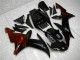 02-03 Black YZF R1 Motorbike Fairings & Bodywork 02-03 Black YZF R1 Motorbike Fairings & Bodywork