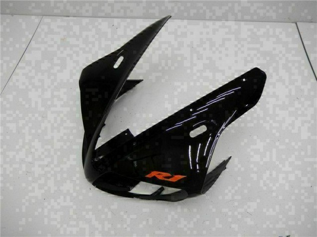 02-03 Black YZF R1 Motorbike Fairings & Bodywork 02-03 Black YZF R1 Motorbike Fairings & Bodywork