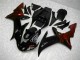 02-03 Black YZF R1 Motorbike Fairings & Bodywork 02-03 Black YZF R1 Motorbike Fairings & Bodywork