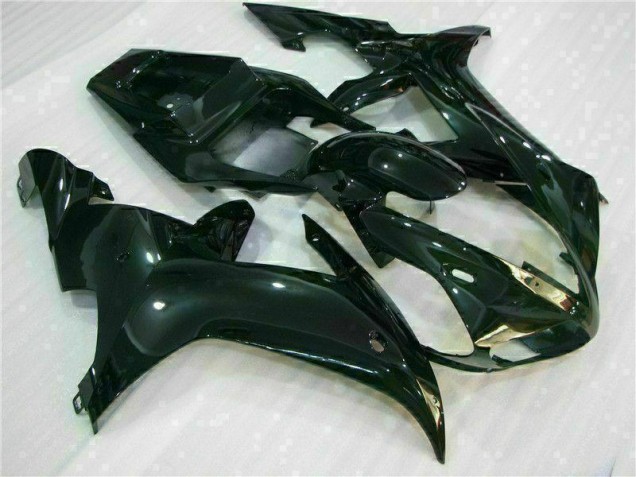 02-03 Black YZF R1 Motorcycle Fairing Kits & Plastic 02-03 Black YZF R1 Motorcycle Fairing Kits & Plastic