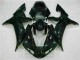 02-03 Black YZF R1 Motorcycle Fairing Kits & Plastic 02-03 Black YZF R1 Motorcycle Fairing Kits & Plastic