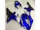 02-03 Blue White YZF R1 Motorcycle Bodywork