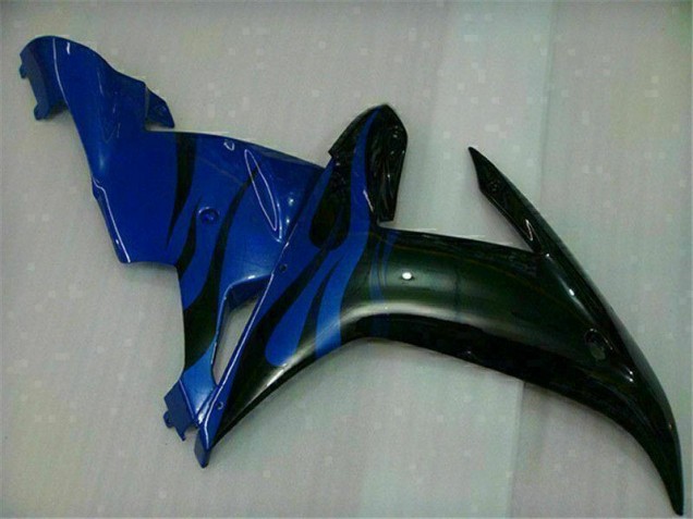 02-03 Blue YZF R1 Motorcycle Bodywork 02-03 Blue YZF R1 Motorcycle Bodywork