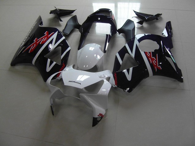 02-03 Dark Blue CBR900RR 954 Motorcycle Fairings 02-03 Dark Blue CBR900RR 954 Motorcycle Fairings