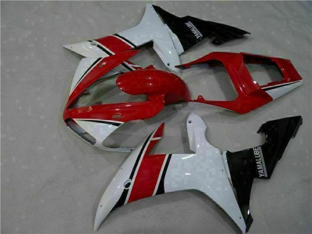 02-03 Red YZF R1 Full Motorcycle Fairing Kits 02-03 Red YZF R1 Full Motorcycle Fairing Kits