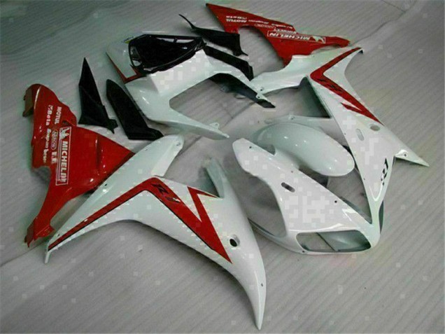 02-03 Red YZF R1 Motorcycle Fairings