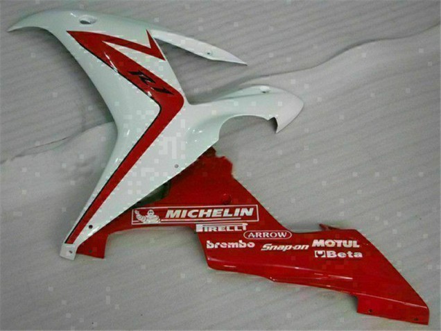 02-03 Red YZF R1 Motorcycle Fairings