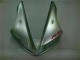 02-03 Silver Black YZF R1 Motorcycle Fairing 02-03 Silver Black YZF R1 Motorcycle Fairing