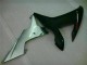 02-03 Silver Black YZF R1 Motorcycle Fairing 02-03 Silver Black YZF R1 Motorcycle Fairing
