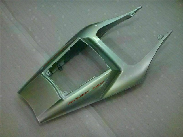 02-03 Silver Black YZF R1 Motorcycle Fairing 02-03 Silver Black YZF R1 Motorcycle Fairing