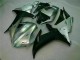02-03 Silver Black YZF R1 Motorcycle Fairing 02-03 Silver Black YZF R1 Motorcycle Fairing