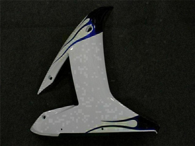 02-03 White YZF R1 Full Motorcycle Fairing Kits