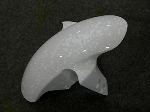 02-03 White YZF R1 Full Motorcycle Fairing Kits
