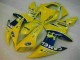 02-03 Yellow YZF R1 Motorcycle Fairings 02-03 Yellow YZF R1 Motorcycle Fairings