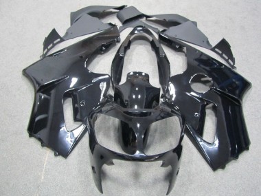 02-06 Black ZX12R Motorcycle Fairing