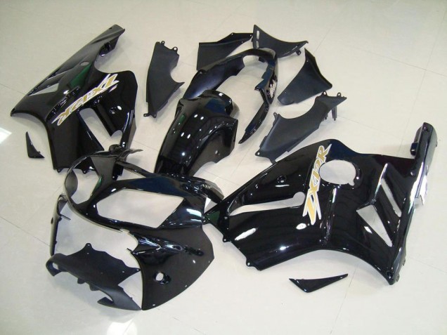 02-06 Glossy Black ZX12R Motorcycle Fairings 02-06 Glossy Black ZX12R Motorcycle Fairings