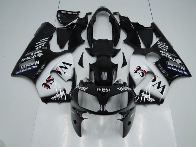 02-06 West ZX12R Motorcycle Fairings 02-06 West ZX12R Motorcycle Fairings
