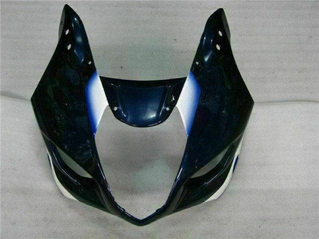 03-04 Black Blue GSXR 1000 Full Motorcycle Fairing Kits