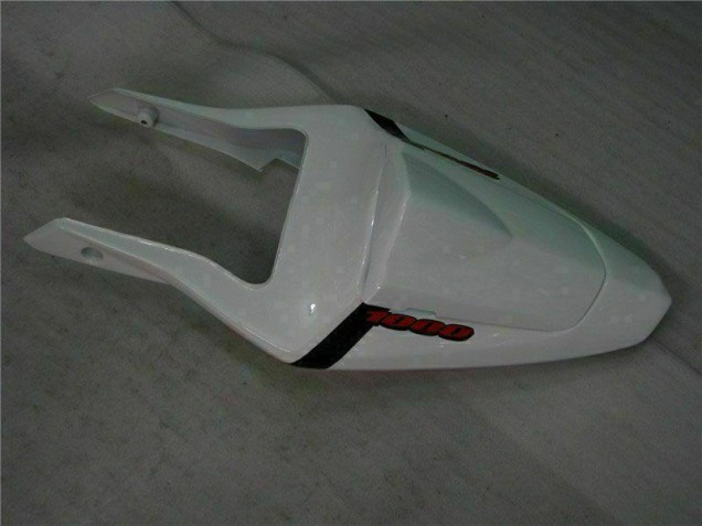 03-04 Black Blue GSXR 1000 Full Motorcycle Fairing Kits