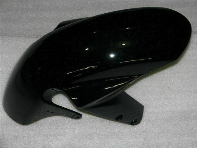 03-04 Black Blue GSXR 1000 Motorcycle Bodywork 03-04 Black Blue GSXR 1000 Motorcycle Bodywork