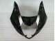 03-04 Black Blue GSXR 1000 Motorcycle Fairing