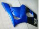 03-04 Black Blue GSXR 1000 Motorcycle Fairing