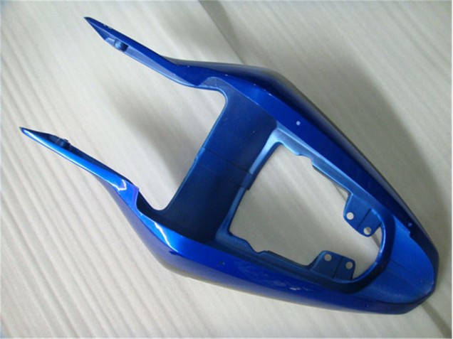 03-04 Black Blue GSXR 1000 Motorcycle Fairing