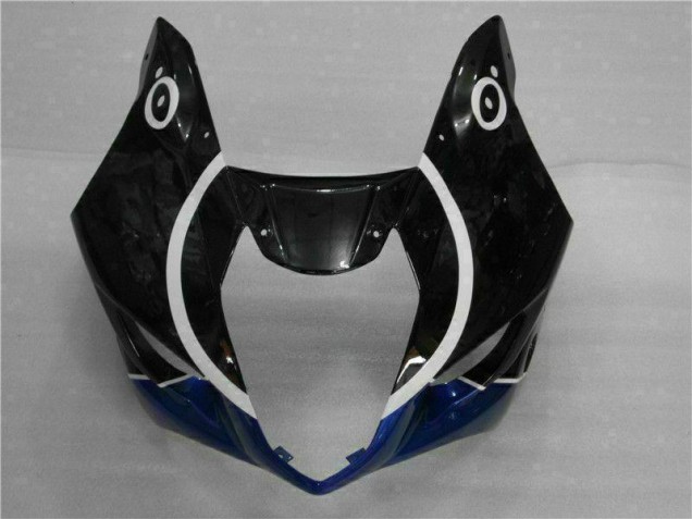 03-04 Black Blue GSXR 1000 Motorcycle Fairings