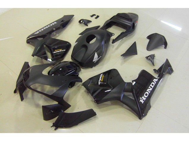 03-04 Black CBR600RR Motorcycle Bodywork
