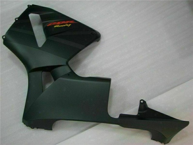 03-04 Black CBR600RR Motorcycle Fairing Kits