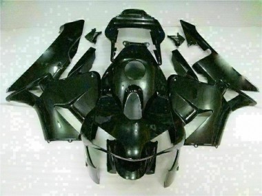 03-04 Black CBR600RR Motorcycle Fairing