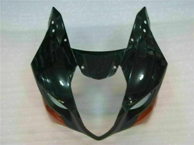 03-04 Black GSXR 1000 Motorcycle Fairing Kits 03-04 Black GSXR 1000 Motorcycle Fairing Kits