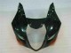 03-04 Black GSXR 1000 Motorcycle Fairing Kits 03-04 Black GSXR 1000 Motorcycle Fairing Kits