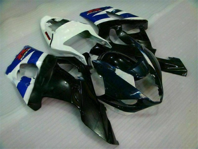 03-04 Black GSXR 1000 Motorcycle Fairings