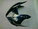 03-04 Black GSXR 1000 Motorcycle Fairings